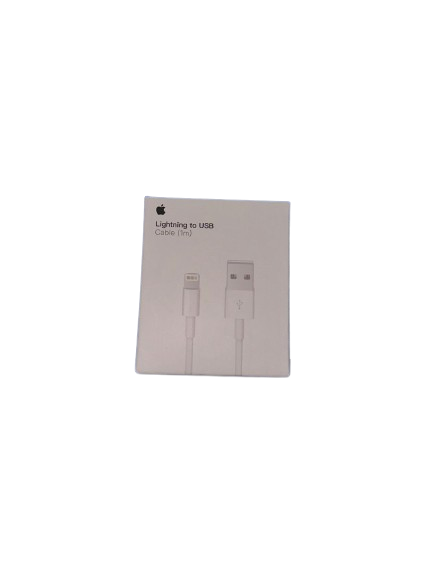 Cable USB-A a Lightning  – 1 metro